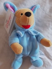Disney Beanies winnie the pooh Disney Store Exclusive Mint Condition