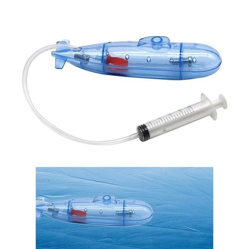 Diy mini submarine ship - diy,