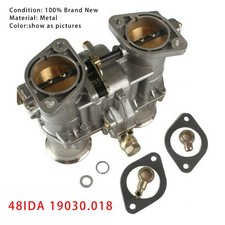 Carburetor For Weber 48IDA