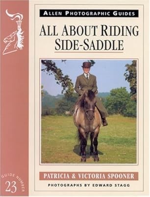 All about riding side saddle - all, side-saddle