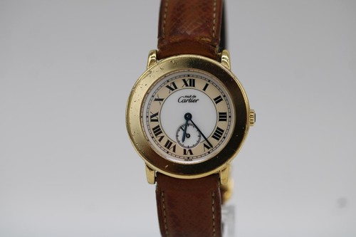Cartier must - de, ronde