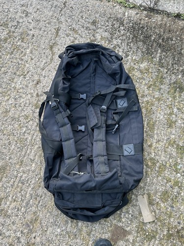 British army deployment - deployment, bag