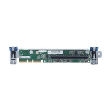 HP PCIe4 x16 Riser + Cage For