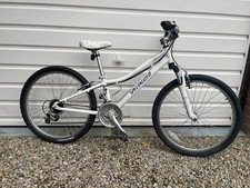 Specialized Hotrock Kids Mountain Bike 20-inch Wheels 12 Inch Frame Unisex