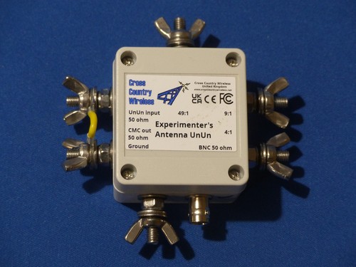 Cross country wireless - cross,