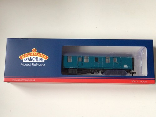 Bachmann gauge 182c mk1 - gauge,