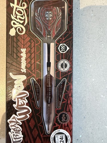 Shot tribal weapon - shot, savage