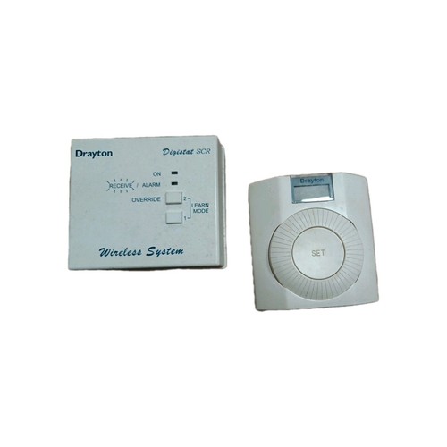 Drayton rf601 digistat - digistat, +