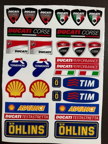 Ducati corse termignoni - ducati,
