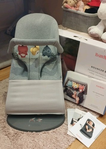 Baby bjorn bouncer - bouncer, +