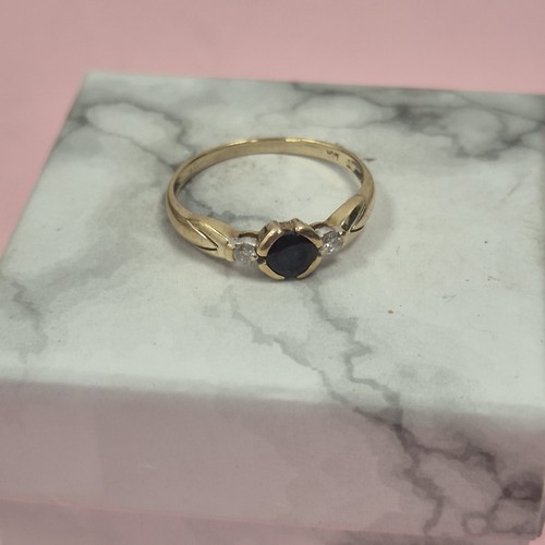 Vintage yellow 9ct - vintage,