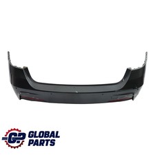 BMW F31 Touring Rear Bumper M Sport Trim Panel PDC Mineralgrau Grey - B39