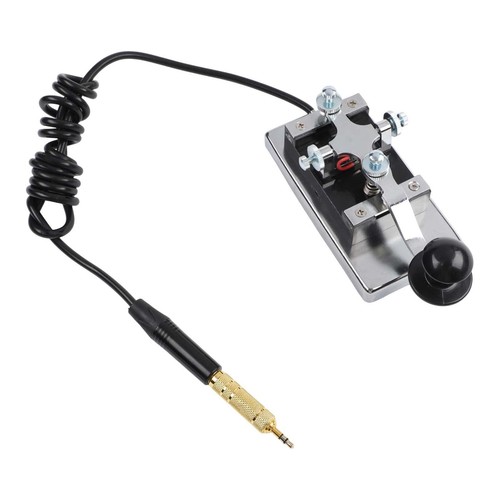 Retro style telegraph key - key, for