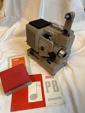 Eumig P8 Automatic Cine Film