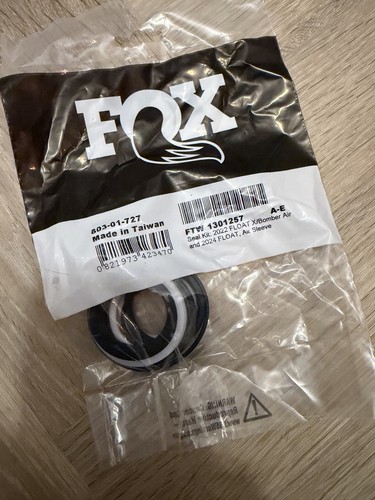 Fox float bomber air - float, /