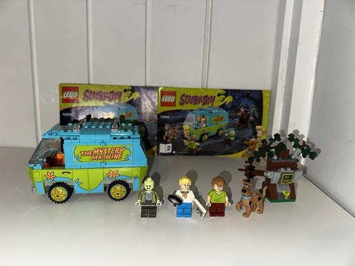Lego scooby doo - scooby-doo, mystery