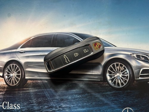 Genuine porsche smart - genuine,