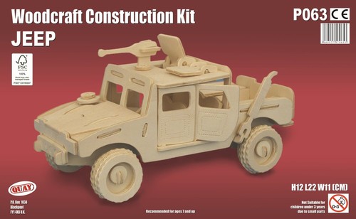 Quay p063 jeep - p063,