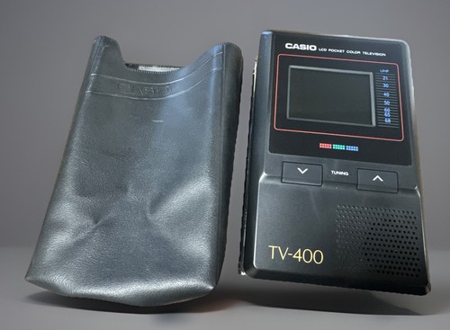 Vintage casio lcd pocket - vintage,