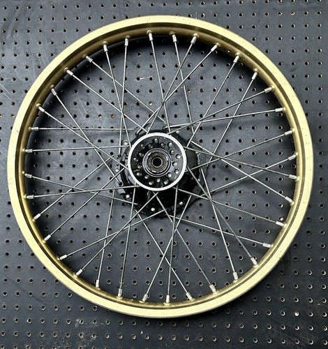 Yamaha yz490 front - wheel, rim