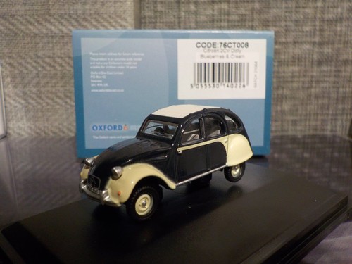 Citroen 2cv dolly - citroen,
