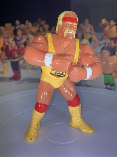 Wwe wwf hulk - wwf, hasbro
