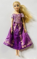 Disney Store Princess Tangled Rapunzel Classic Doll Articulated Arms, Long Thick