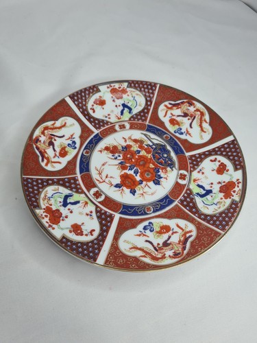 Hand painted japanese imari - hand,