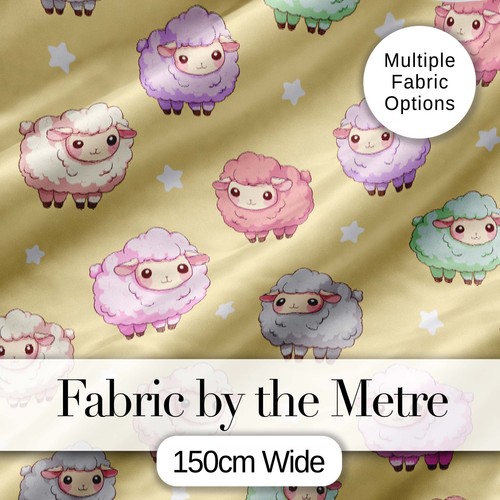 Cute kawaii sheep - kawaii, with