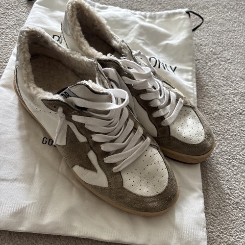 Golden goose superstar - goose,