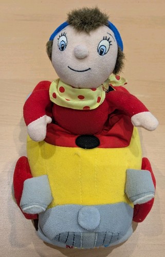 Vibrating noddy plush - plush, with