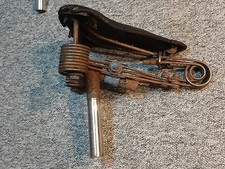 Brooks Saddle - unsure which