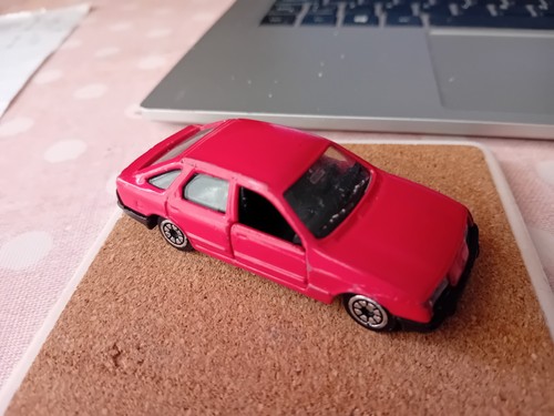 Corgi ford sierra - ford, car