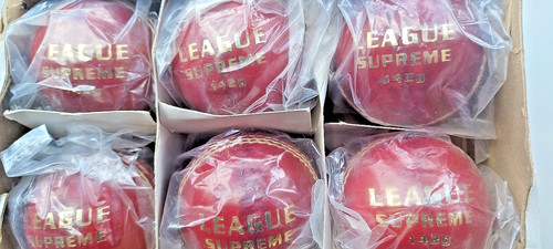 League supreme cricket balls - supreme,