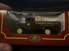 Corgi Cameo The Village