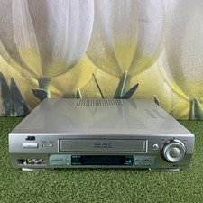 JVC S-VHS Player HR-S7722EK