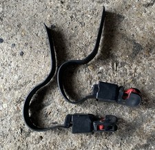 Lascal Buggyboard Uncut Connectors - Maxi Board