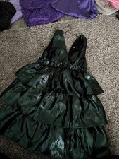 Zara metallic green - metallic,