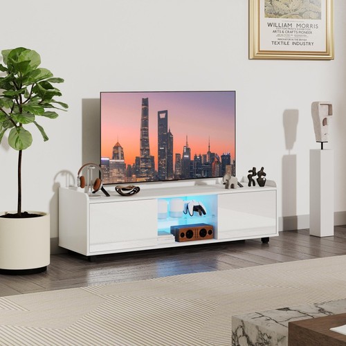 Modern 140cm unit stand - modern,