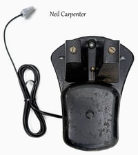 Rare GPO 64F telephone bell set with rare cow bells. Fully working and wired up.