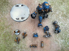 Warmachine Cygnar Colossal