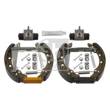 Febi Brake Shoe Set Axle Kit