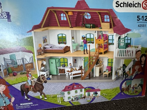 Schleich horse club set 42551 - schleich,