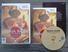 Broken sword shadow the - shadow, of