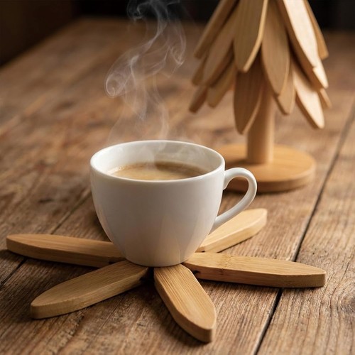 Tree shape trivet - tree,