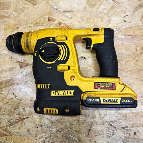 Dewalt dch253 18v - dewalt,