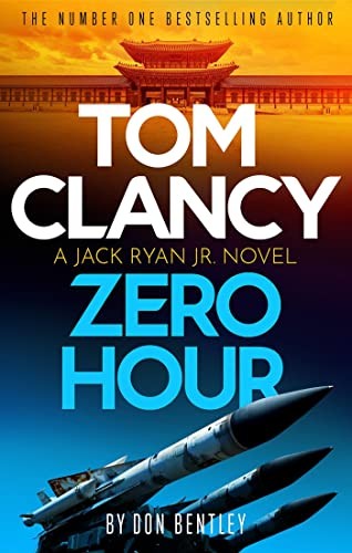 Tom clancy zero hour - clancy,