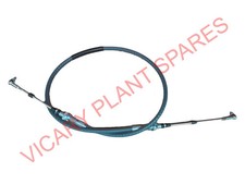 THROTTLE CABLE JCB Part No