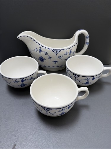 Vintage denmark blue white - denmark,