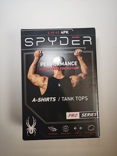 Spyder Pro Series Men's Size